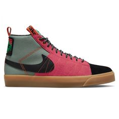 Nike Sb Zoom Blazer Mid, Nike Sb Zoom Blazer, Women Carhartt, Real Skateboards, Nike Sb Zoom, Adidas Skateboarding, Hockey Girls, Adidas Spezial, Complete Skateboards