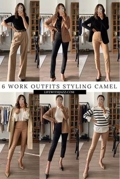 Outfits Styling, Hiking Tattoo, Smart Casual Work Outfit, Casual Work Outfits Women, Backpack Hiking, Office Casual Outfit, Business Outfits Women, Winter Hiking