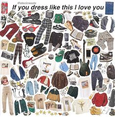 Grunge School Outfits Summer, Clothes And Shoes, Cool Fits, Swaggy Outfits, From Instagram