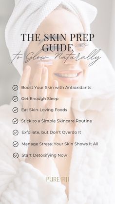 The festive season is upon us, and with Christmas just around the corner, it’s time to prep not only our homes but also our skin for the celebrations ahead. Between the colder weather, indulgent foods, and late-night festivities, our skin can often take a toll. But fear not! Here's your ultimate guide to ensuring your skin glows as brightly as the Christmas lights throughout this wonderful season. Congested Skin, Simple Skincare Routine, Gifts For Surfers, Skin Redness, Body Moisturizers