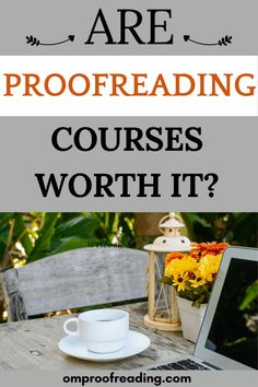 Are Proofreading Courses Worth It? Proof Reading, Misused Words, Virtual Assistant Jobs, Proofreading Jobs, Job Ideas, Research Skills, Is It Worth It, Job Career, Marketing Skills