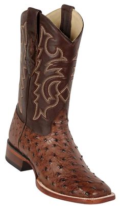 82203560 LOS ALTOS BOOTS WIDE SQUARE TOE OSTRICH KANGO | Genuine Leather Vaquero Boots and Cowboy Hats | Zapateria Guadalajara | Authentic Mexican Western Wear Square Toed Boots, Boots Wide, Ostrich Boots, Wild Wild West, Wedding Boots, Ostrich Leather, Leather Cowboy Boots, Aberdeen, Wide Boots