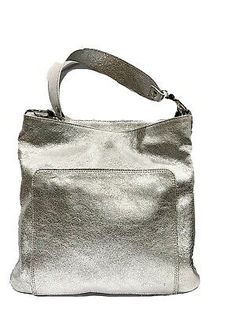 Trendy Fashion ??53273-Messanger crossbody Italian bag- Silver, Womens Bags Handbags Luxury Hobo Bag With Adjustable Strap, Crossbody Shopping Bag, Leather Crossbody Shoulder Bag With Adjustable Handle, Crossbody Bag For Errands, Modern Shoulder Bag With Adjustable Handle For Errands, Crossbody Flap Bag For Shopping, Shopping Crossbody Satchel With Detachable Strap, Crossbody Shoulder Bag With Detachable Strap For Shopping, Luxury Crossbody Shoulder Bag With Removable Pouch