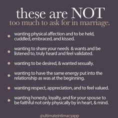 Godly Relationship, Healthy Marriage