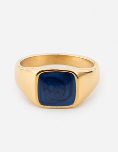 The Indigo Signet Ring is the ideal starter piece for any collection, offering a bold and timeless design that’s perfect for every occasion.   What's Included  Indigo Signet Ring  Natural cotton pouch Elevated Faith, Cotton Pouch, Signet Rings, Christian Apparel, Christian Jewelry, Christian Clothing, Signet Ring, Christmas List, Natural Cotton