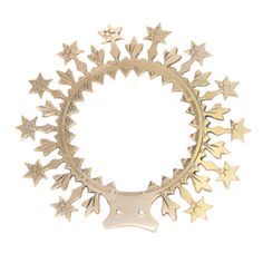 6.5 Halo For Church Statue Church Furniture, Church Candles, Catholic Gifts, Place Of Worship, Solid Brass, Worship, Halo, Home Garden, Statue