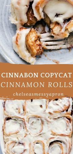 Homemade Cinnamon Rolls Gooey Cinnamon Rolls Homemade, Overnight Cinnamon Rolls, Easy Cinnamon Rolls Recipe, Homemade Cinnamon Rolls, Decadent Chocolate Cake, Coconut Cream Pie, Cinnamon Rolls Homemade, Chewy Chocolate Chip Cookies, Recipe Of The Day