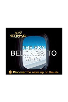 the sky belongs to who? discovery the news up on the air by shad