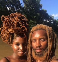 Couples With Locs, Couple With Locs, I Love Being Black, Black Love Art, Afro Hairstyles