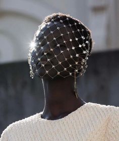 Photography Inspo, Black Is Beautiful, Editorial Fashion, Headpiece, Veil, Fashion Photography, Jewelry Accessories