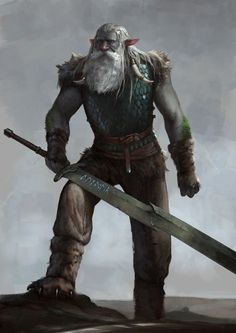 Rune Knight, Dnd Races, Male Character, Wow Art