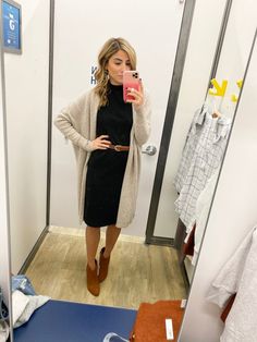 Realtor Clothes Work Outfits, Women Car Sales Attire, Dressy Casual Bar Outfits, Pencil Skirt Outfits Classy Winter, Causal Dress Pants Outfit, Business Casual Style Winter, Black And White Casual Outfits Classy, Traveling Work Outfits, Dressy Pants Outfits Winter