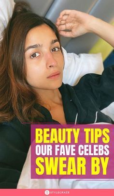 Skin Brightening Remedies Celebrity Fitness, Celebrity Beauty Secrets, Simple Skincare Routine, Glossy Hair, Promote Healthy Hair Growth, Celebrity Workout, Beauty Tricks, Chubby Cheeks, Skin Secrets