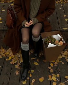 #aesthetic #autumn #rain #october #vibes Ugg Season, College Fits, My Aesthetic, Cozy Autumn, Creepy Halloween, Autumn Season