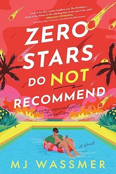 Zero Stars, Do Not Recommend: A Novel - Kindle edition by Wassmer, MJ. Literature & Fiction Kindle eBooks @ Amazon.com. Best Historical Fiction Books, Vacation Checklist, Good Romance Books, Guide To The Galaxy, Free Books Online, Fiction And Nonfiction, First Novel, Island Resort