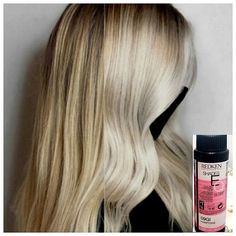 ~Redken Shades Eq Hair Gloss (Toner) Color: 09gi Hamptons Type: Demi-Permanent Standard Size: 2 Fl.Oz New ~ Authentic ~About Redken Shades Eq Isn’t Your Run-Of-The-Mill Hair Gloss. In Fact, It’s The Haircolor That Thinks It’s A Conditioner And Delivers Fast, Professional Color Results. After A Gloss Service, You'll Leave The Salon With Healthier Looking And Feeling Hair With Beautiful Shine. ~ Benefits The Formula Is Infused With Amino Acids That Help To Condition The Hair And Leave It Looking S Redken Chromatics, Redken Color Gels, Redken Hair Color, Redken Hair Products, Demi Permanent, Redken Shades, Professional Hair Color, Hair Gloss, Redken Color