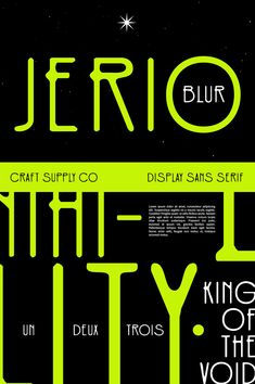 an advertisement for jerio's dirty sabs slift, featuring neon green font