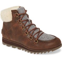 Brand New. Burro Ugg Bailey Button, Sorel Boots, Wedge Ankle Boots, Sorel Womens, Womens Ballet Flats, Ugg Classic, Sorel Shoes, Danner Mountain Light Boot, Waterproof Boots