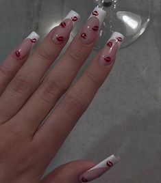 Girly Acrylic Nails, Nails Diy, Diy Spring, Acrylic Nails Coffin Short, Pink Acrylic Nails, Square Acrylic Nails, Dope Nails, Nail Arts