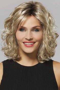 Lola Wig by Henry Margu Glamorous Wigs, Henry Margu Wigs, Wig Outlet, Ponytail Hair Piece, Best Wig Outlet, Monofilament Wigs, Extensions Hair, Wigs Hair, Wavy Curly Hair