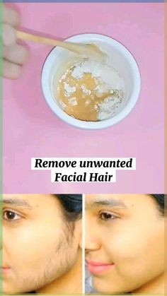 Super Smooth Legs, Homemade Hair Removal, Diy Facial Hair Removal, Natural Hair Removal Remedies, Hair And Skin Vitamins, Spring Hair Trends, Hair Removal Diy, Remove Unwanted Facial Hair, Natural Skin Care Ingredients