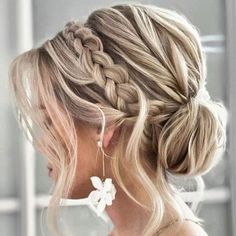 Bridesmaid Hair, Fall Winter Outfits, Hair Updos, Up Hairstyles, Casual Fall, Hair Trends, Cute Hairstyles, Bridal Hair, Balayage