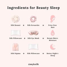 Sleeping Tips, Beauty Routine Tips, Basic Skin Care Routine, Self Care Bullet Journal, Perfect Skin Care Routine, Healthy Skin Tips, Beauty Sleep, Body Care Routine