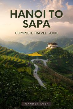 the book cover shows a winding road with mountains in the background