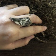 Hello, I'm a jewelry artist in Bangkok, ThailandMy inspiration to create my work by the passion in freedom wasbeing from minimal style with simple technique with silver,brass and copper I think that's a sign of your independence.Every product is handmade and spirit to a great piece of work.enjoy to get it.i can make your ring size in us.so, If you do not know your ring sizeyou can tell me what a line around your finger in millimeters.or you can contact me.visit my store this link..https://www.et Minimalist Oxidized Open Ring Jewelry, Bohemian Sterling Silver Hand Cast Rings, Oxidized Brass Ring Jewelry, Bohemian Hand Cast Sterling Silver Rings, Bohemian Hand Cast Silver Rings, Bohemian Hand-cast Sterling Silver Rings, Silver Hand Forged Brass Rings, Unique Silver Brass Rings, Silver Open Ring In Brass