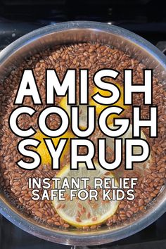 Prepare a batch of this effective Amish cough syrup recipe to combat colds, flu, whooping cough, and RSV this season. Easy home cough remedy, natural remedies, home remedies, natural cold & flu remedies, holistic health, remedies for kids, homemade cough syrup. Homemade Cough Suppressant, Diy Sick Remedies, Amish Cough Remedy, Homeopathy Remedies For Cough, Amish Cough Syrup, Holistic Cough Remedies For Kids, Home Remedy For Cold And Cough, Diy Cough Remedy For Kids, Home Remedies For Cough For Kids