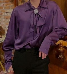 Biker Aesthetic Outfits, Prom Outfits Men, Aesthetic Outfits Male, Outfits Purple, Outfits Male, Biker Aesthetic, Aesthetic Outfits Men, Purple Outfits, Royal Outfits