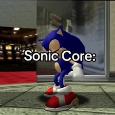 the video game sonic is about to be released