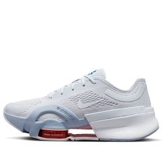 DO9837-002 Nike Air Zoom Superrep, Air Zoom, Nike Air Zoom, Sneaker Collection, Nike Zoom, Training Shoes, Stylish Sneakers, Perfect Pair, Blue Grey