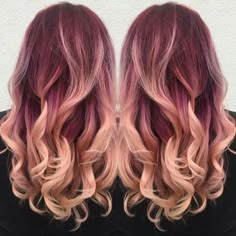 Burgundy Shadow Root, Lioness Hair, Summer 2023 Hair, 2023 Hair Color, Exotic Hair Color, Wine Hair Color, Wine Hair, Fall Hair Color Trends, 2023 Hair