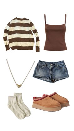 Teen Fashion, Clothes