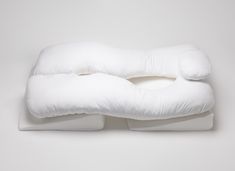 Sleep Again Pillow System for Comfortable Back Sleeping Back Sleeping, Best Pillows For Sleeping, Mastectomy Recovery, Mastectomy Pillow, Best Pillows, Pillows For Sleeping, Surgery Doctor, Bed Rest, Washable Slipcovers