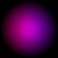 an image of a purple ball in the dark