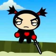 Pucca Icons, Ugly Cakes, Pain Naruto, Swag Pics, Emo Wallpaper, Cartoon Movies, Cartoon Tv, I Icon