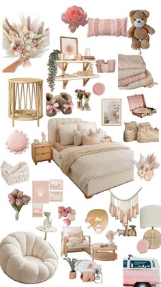 Muted pink boho room design with beige accents and coral colors Girl Room Ideas Teenagers Aesthetic, Girl Teen Room Ideas, Teen Girl Bedroom Mood Board, Cute Teen Bedrooms For Girls, Pink Teenage Girl Bedroom, Teen Girl Room Aesthetic, Bohemian Teen Bedroom, Pink Boho Room, Cute Teen Girl Bedroom Ideas