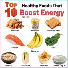 10 Healthy Foods That Boost Energy – 樂Almonds. Almonds are a superstar in the snack world, as they contain important nutrients, like magnesium and B vitamins, that help convert food to energy. “Research shows... Top Healthy Foods, Energy Boosting Snacks, Energy Boosting Foods, 10 Healthy Foods, Butter Salmon, Crunchy Snack, Fitness Transformation, Boost Energy