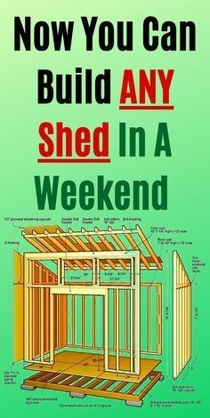 Shed plans Small Landscaping, Building A Storage Shed, Diy Wood Plans, Amazing Sheds, Wood Shed Plans, Shed Building Plans