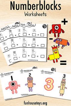 English Phonics, Early Reading, Math Addition, Pre Writing