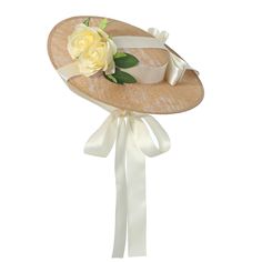 PRICES MAY VARY. Size about 32.5cm X 33.5cm X 8.5cm / 12.8'' X 13.2'' X 3.3'' One size fit most girls womens Vintage victorian hat, cotton linen flat hat, flower deco, inside hair clip closure Victorian hat girls, tea party hat for women, women's tea hat, vintage hats for women Perfect for tea party, victorian costume, beach party, garden parties, halloween cosplay costume Tea Party Accessories, Vintage Hats For Women, Tea Hat, Tea Hats, Flat Hat, Womens Tea, Hat Flower, Gardening Hat, Victorian Hats