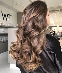 Spring Hair Color Trends, Rambut Brunette, Spring Hair Color, Hairstyles For Layered Hair