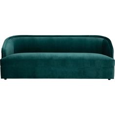 Isla Sofa, Vance Teal-Furniture - Sofas-High Fashion Home Chest Bench, Quiet Evening, Eco Friendly Furniture, Cozy Seating, Dining Stools, Functional Decor, Custom Sofa, Dining Room Office, High Fashion Home