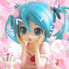 Hatsune miku Kawaii Icons, Cool Symbols, Miku Hatsune Vocaloid, Kawaii Core, Aesthetic Tattoo, Hello Kitty Collection, Creepy Cute, Hello Kitty Wallpaper, Cute Anime Pics