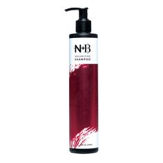 Volumizing Shampoo | N+B 1313 Volumizing Shampoo | Sally Beauty Volume Hair Shampoo, Sally Beauty Supply, Conditioning Hair, Thickening Shampoo, Volumizing Shampoo, Voluminous Hair, Sally Beauty, Sulfate Free Shampoo, Nourishing Hair