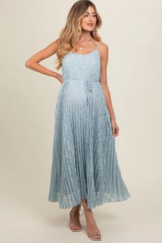 Light Blue Floral Pleated Maternity Maxi Dress – PinkBlush Sleeveless Blue Maxi Dress For Maternity, Blue Maternity Dress For Summer, Spring Blue Maternity Maxi Dress, Spring Maternity Blue Maxi Dress, Spring Maternity Maxi Dress In Blue, Blue Maternity Dress For Spring Beach Occasion, Light Blue Fitted Maternity Dress For Spring, Spring Light Blue Fitted Maternity Dress, Blue Sleeveless Maternity Dress For Spring