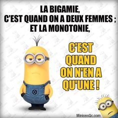 a minion is standing next to a quote