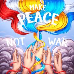 30 Powerful World Peace Artworks & Illustrations Culture Of Peace Poster, Poster On World Peace, Peace And Justice Poster, Peace Poster Ideas Art, Peace Artwork Illustrations, Peace Education Poster, World Peace Day Drawing, Heal The World Art, Peace Painting Ideas